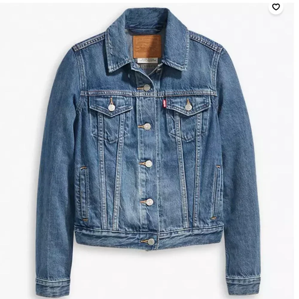 Levi's Original Trucker Jacket - Picture 1 of 4